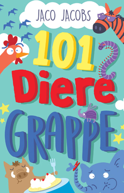 101 Diere-grappe
