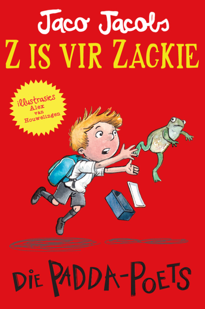 Z is vir Zackie: Die paddapoets