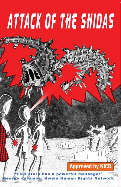 Attack of the Shidas