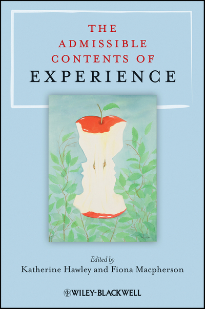 The Admissible Contents of Experience