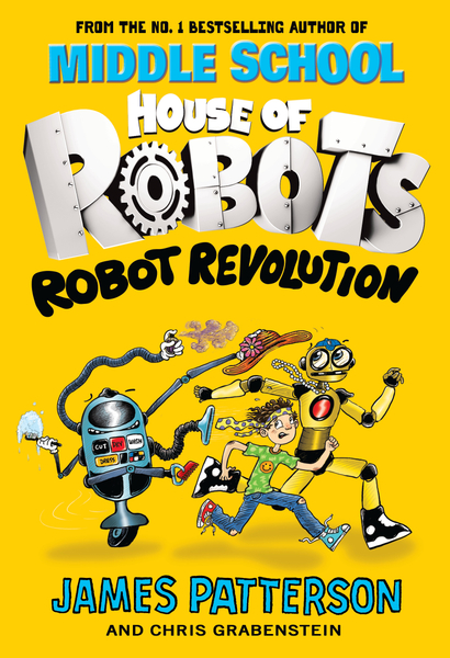 House of Robots: Robot Revolution