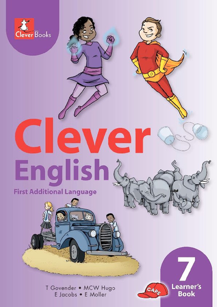 Clever English Grade 7 Learner's Book