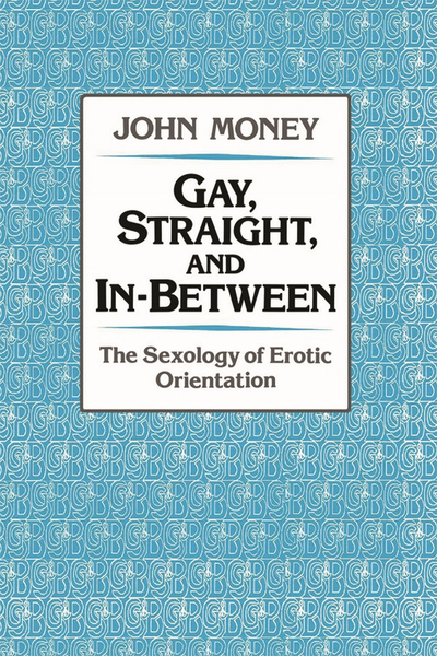 Gay, Straight, and In-Between
