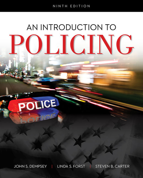 INTRODUCTION TO POLICING