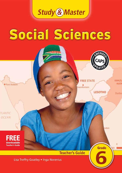 Study & Master Social Sciences Grade 6 Teacher's Guide Adobe Edition