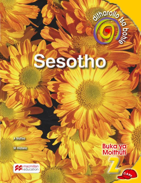 Ditharollo Tsa Bohle Sesotho Kreiti 2 Buka Ya Moithuti