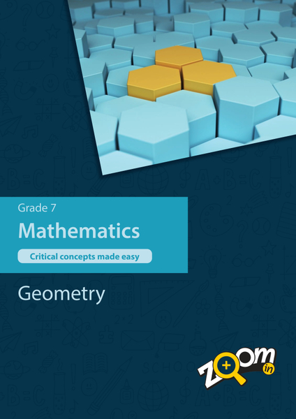 Mathematics  Grade 7 Topic 9: Geometry. Visually rich, interactive content with fun activites and language support.