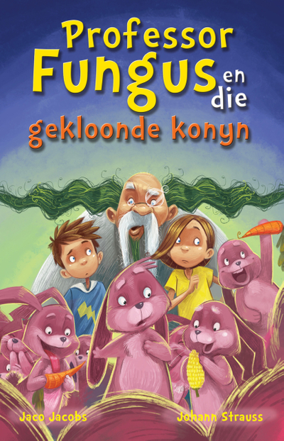 Professor Fungus en die gekloonde konyn