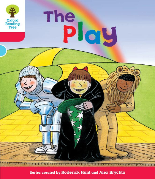 Oxford Reading Tree: The Play
