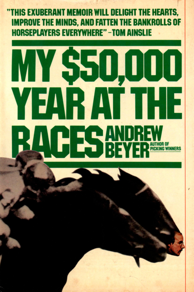 My $50,000 Year At The Races