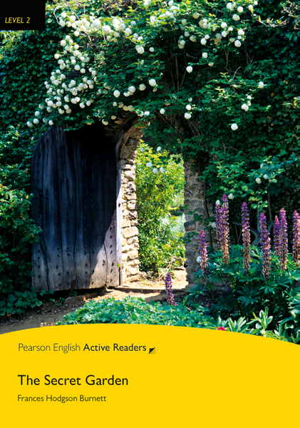 Level 2: The Secret Garden ePub with Integrated Audio