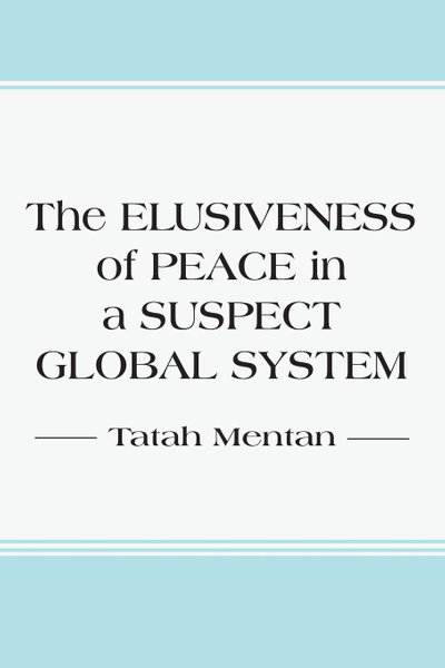 Mentan: The Elusiveness of Peace in a Suspect Gl