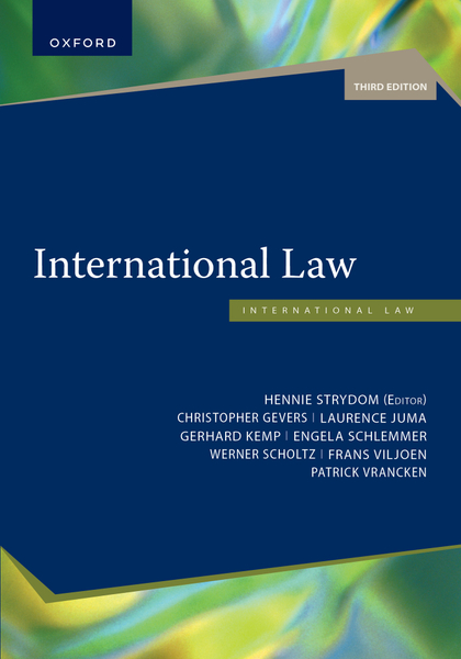 International Law 3e (LIB)