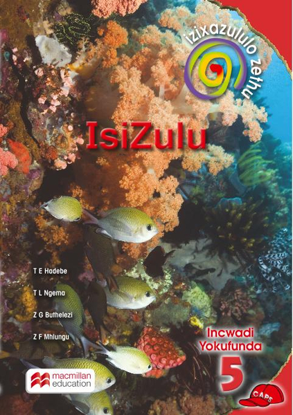 Solutions For All Isizulu Home Language Grade 5 Reader
