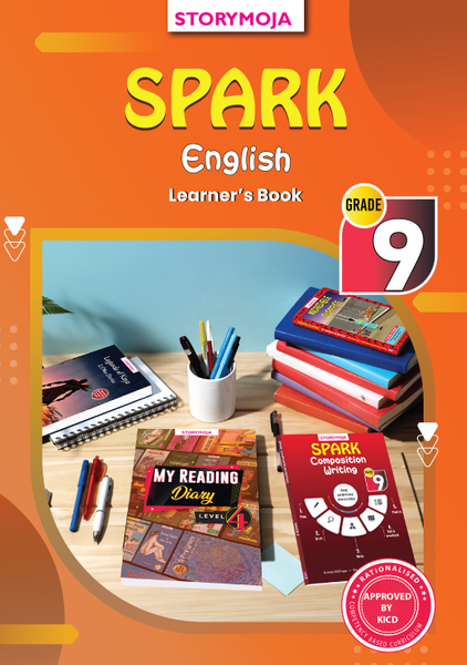 Spark English Grade 9 Learners Book
