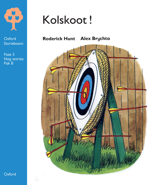 Oxford Storieboom Fase 3 Nog Stories Pak B Kolskoot