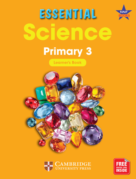 Essential Science Primary 3 Learner's Book