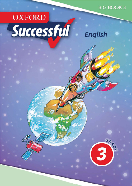 Oxf Succ English: Gr3 Big Bk  3