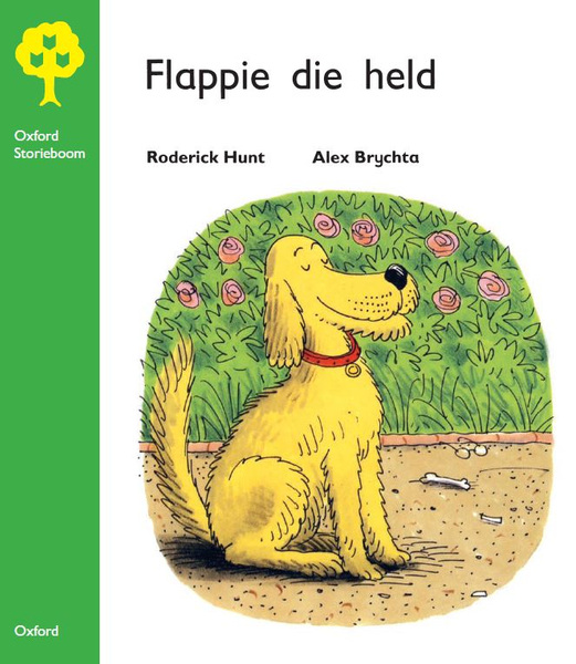 Oxford Storieboom: Flappie die held
