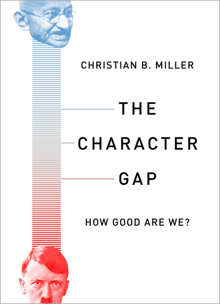 The ^ACharacter Gap