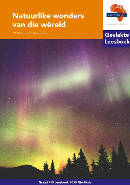 eBoek (ePDF): Via Afrika Afrikaans HL G04 Leesboek 10