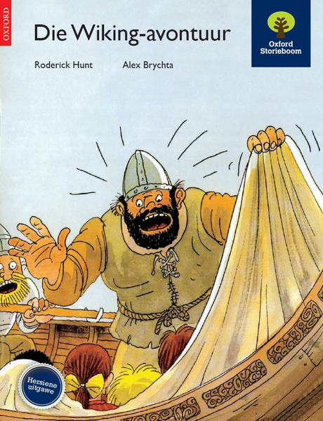 Oxford Storieboom: Die Wiking-avontuur