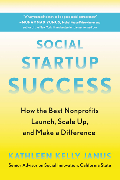 Social Startup Success