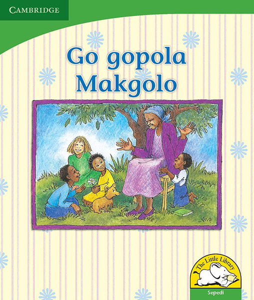 Go gopola Makgolo