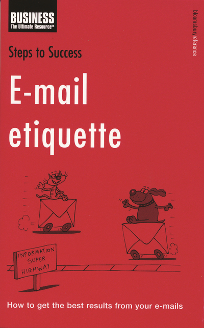 E-mail Etiquette