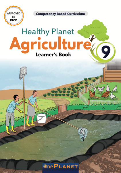 Healthy Planet Agriculture Teacher's Guide Grade 9