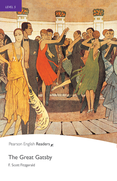 Level 5: The Great Gatsby ePub with Integrated Audio
