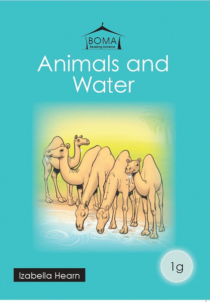 Animals and Water