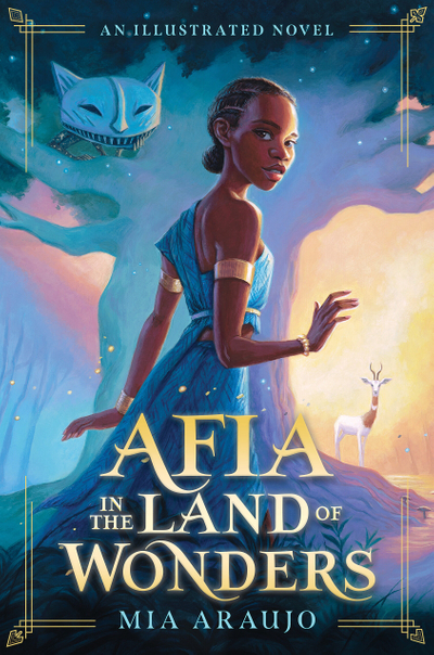 Afia in the Land of Wonders