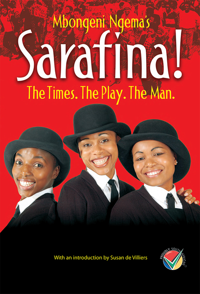 eBook (ePDF): Sarafina
