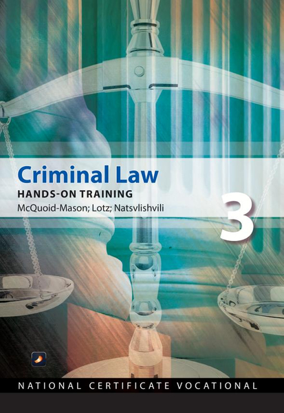 NCV3 Criminal Law