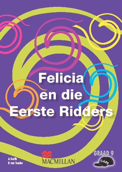 Felicia En Die Eerste Rid