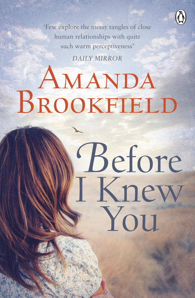Before I Knew You