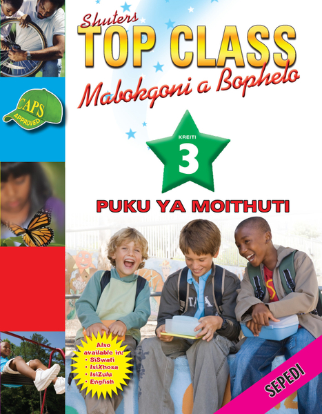 EPUB TOP CLASS LIFE SKILLS GRADE 3 LEARNER'S BOOK (SEPEDI)