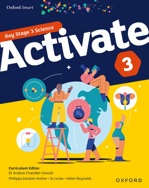 Oxford Smart Activate 3 Student eBook