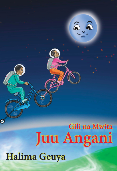 Gili na Mwita Juu Angani