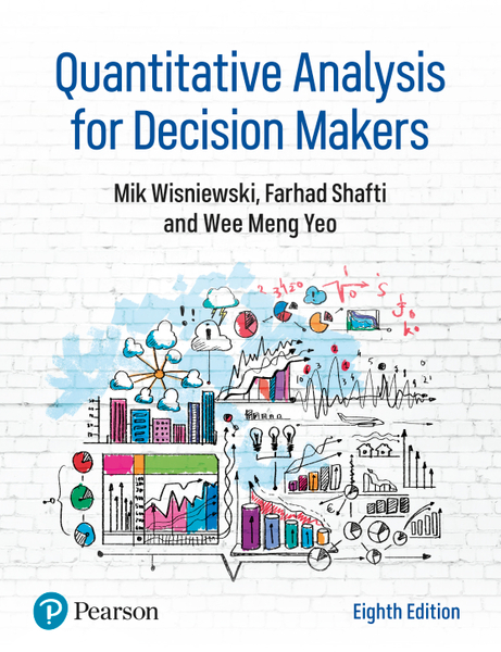 Quantitative Analysis for Decision Makers