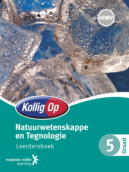 Kollig Op Natuurwetenskappe en Tegnologie Graad 5 Leerdersboek ePDF (1-year licence)