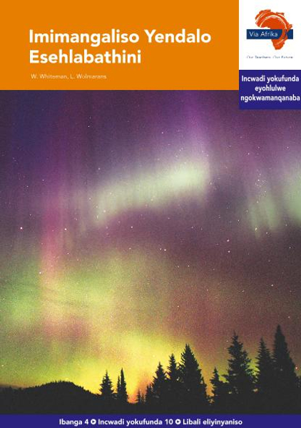 eBook (ePDF): Via Afrika isiXhosa HL G04 Reader 10