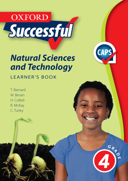 Oxford Successful Natural Sciences and Technology Grade 4