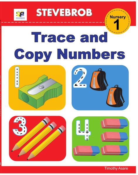 TRACE AND COPY NUMBERS NURSERY 1