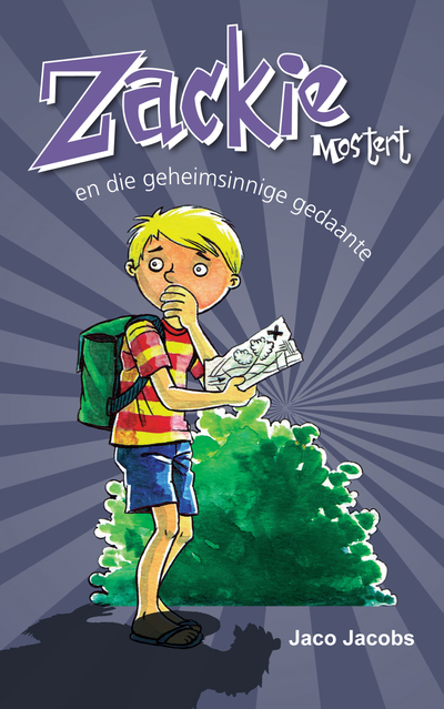 Zackie Mostert en die geheimsinnige gedaante
