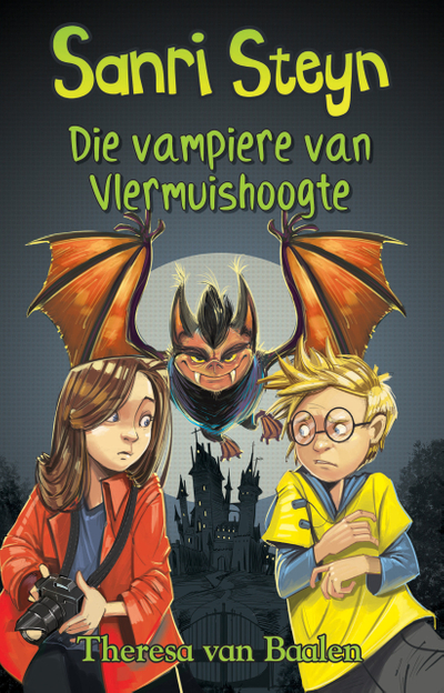 Sanri Steyn 7: Vampiere van Vlermuishoogte