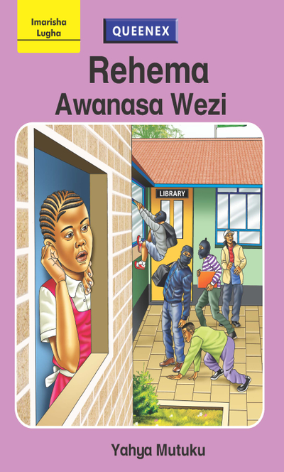 Rehema Awanasa Wezi
