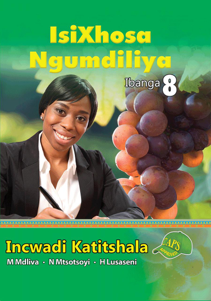 Isixhosa Ngumdiliya Grade 8 Teacher's Guide Lifetime License