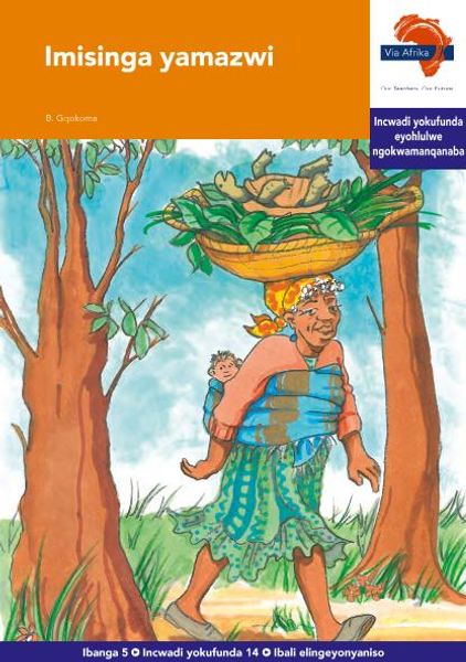 eBook (ePDF): Via Afrika isiXhosa HL G05 Reader 14